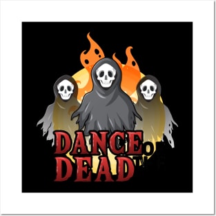 Dance of the dead Posters and Art